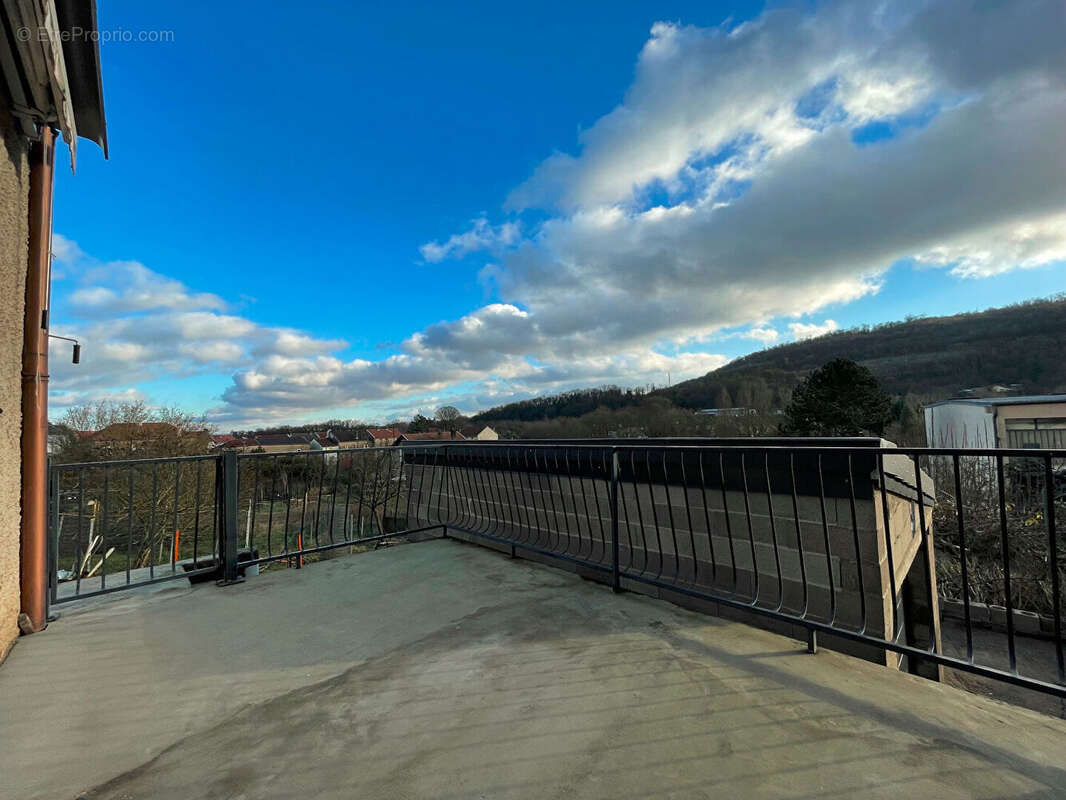 Maison à ROSSELANGE