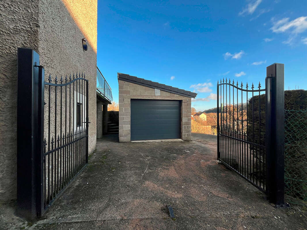 Maison à ROSSELANGE