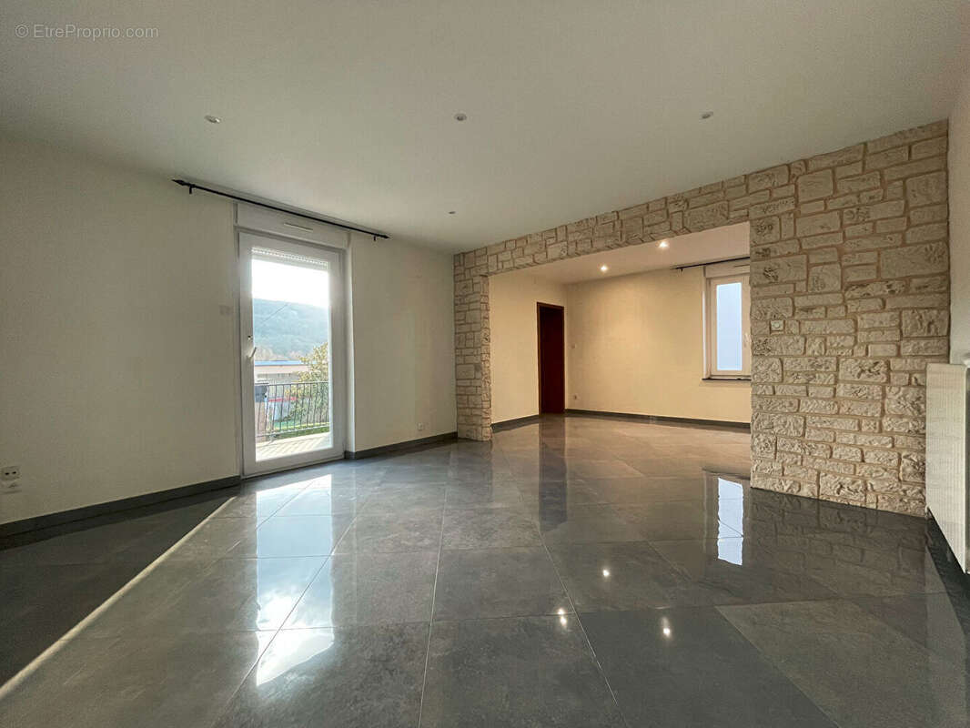 Maison à ROSSELANGE