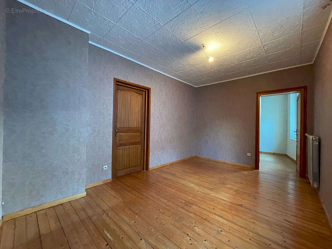 Maison à ROSSELANGE