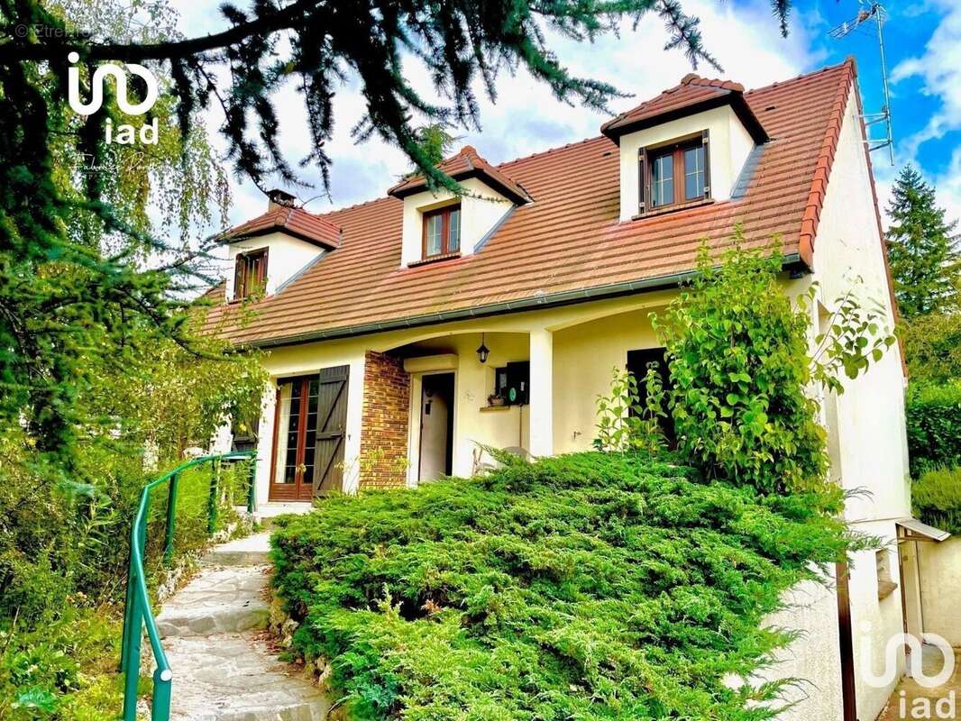 Photo 2 - Maison à BOUTIGNY-SUR-ESSONNE