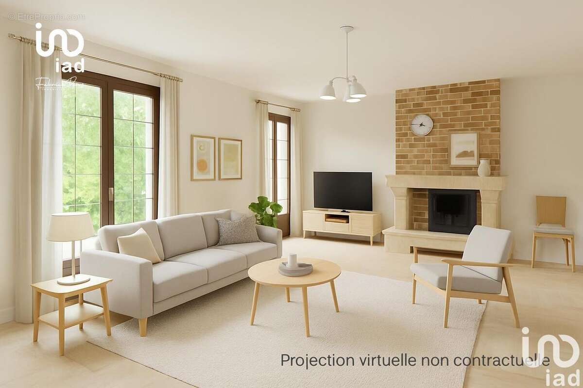 Photo 7 - Maison à BOUTIGNY-SUR-ESSONNE