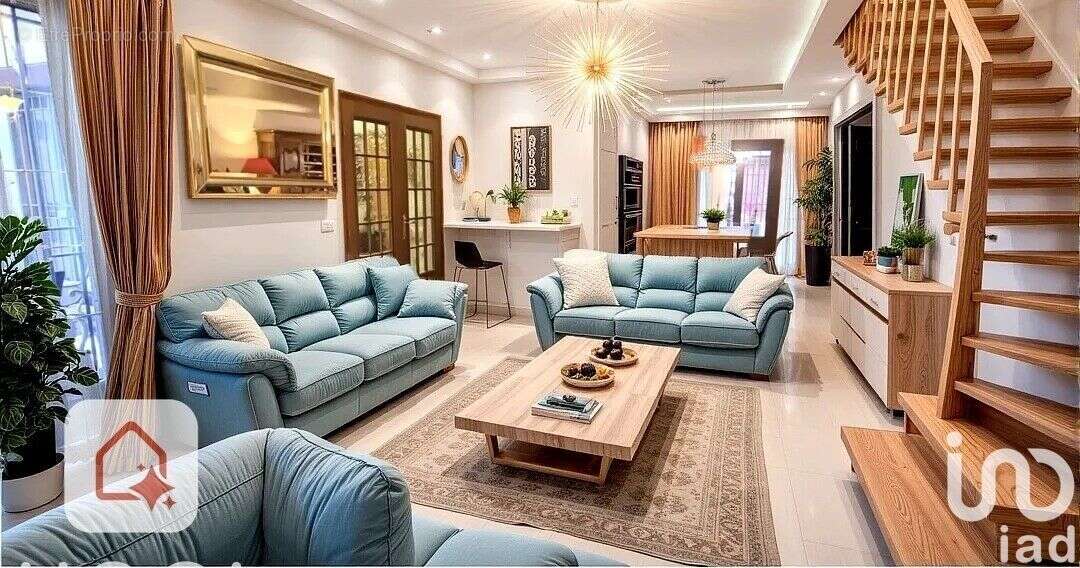 Photo 2 - Maison à SERMAISE