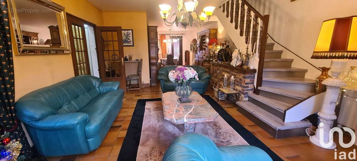 Photo 3 - Maison à SERMAISE