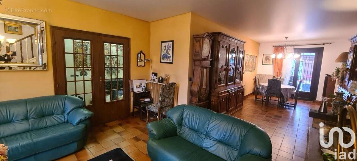 Photo 4 - Maison à SERMAISE