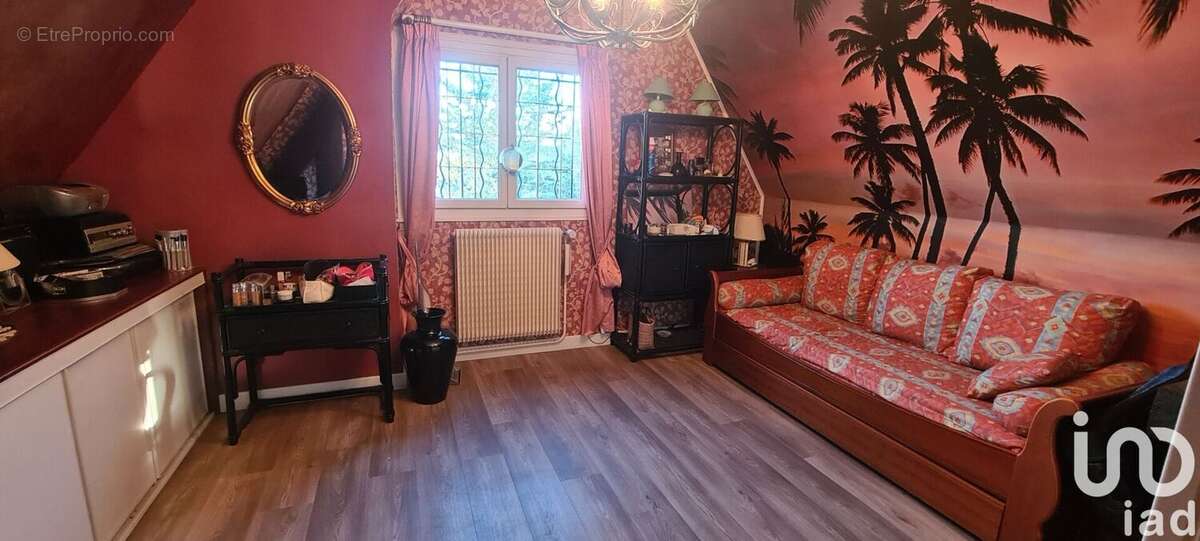 Photo 8 - Maison à SERMAISE