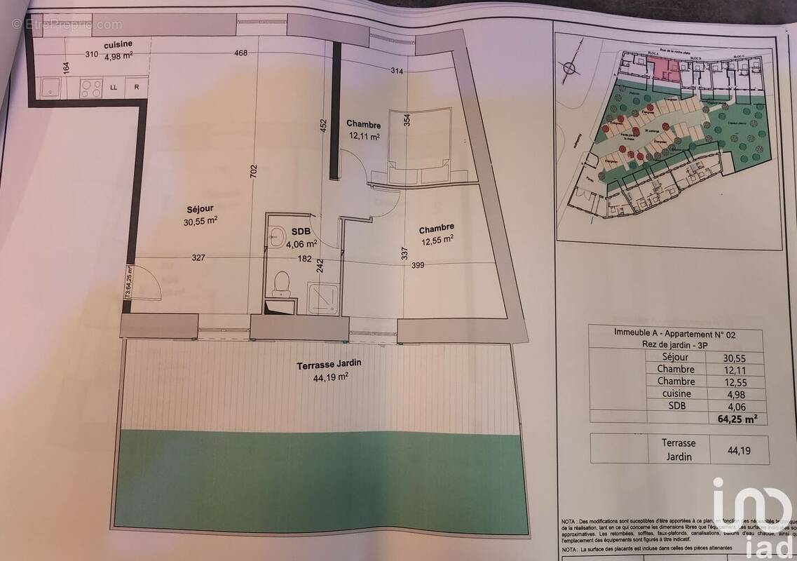 Photo 1 - Appartement à ETAMPES