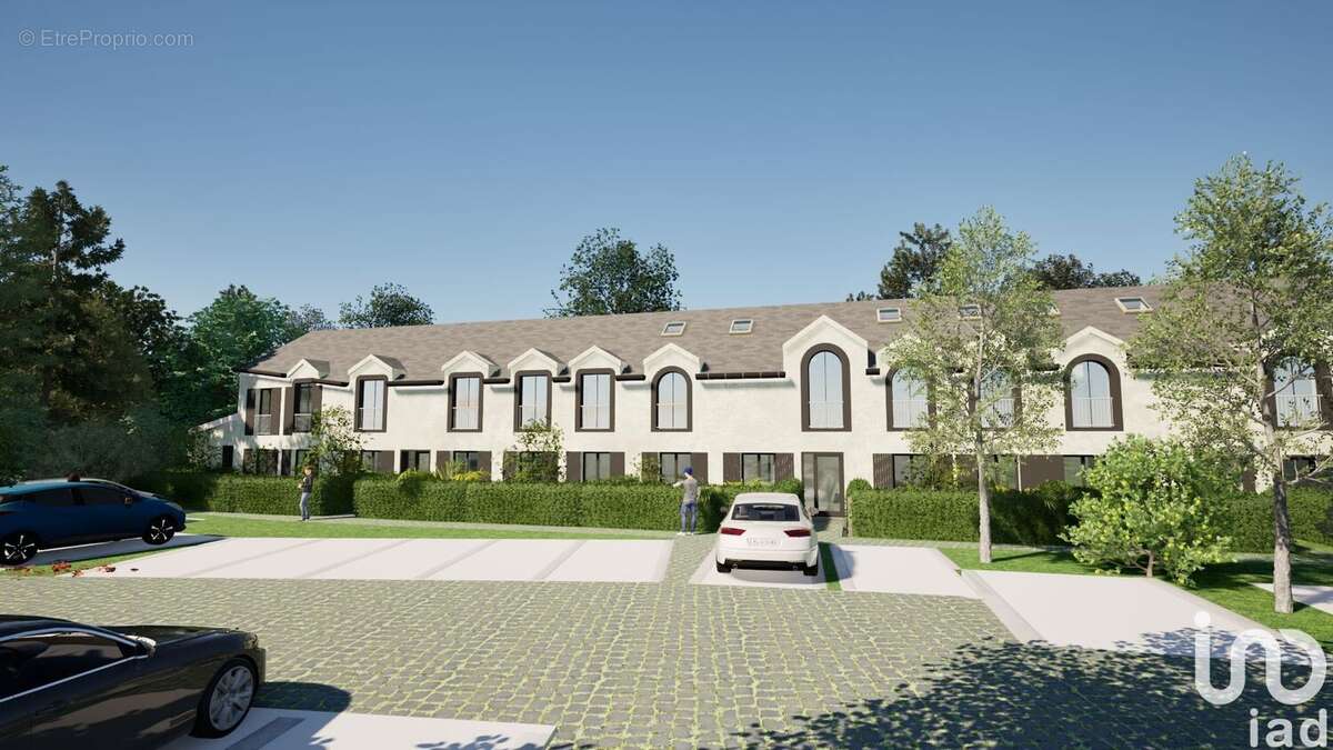 Photo 5 - Appartement à ETAMPES