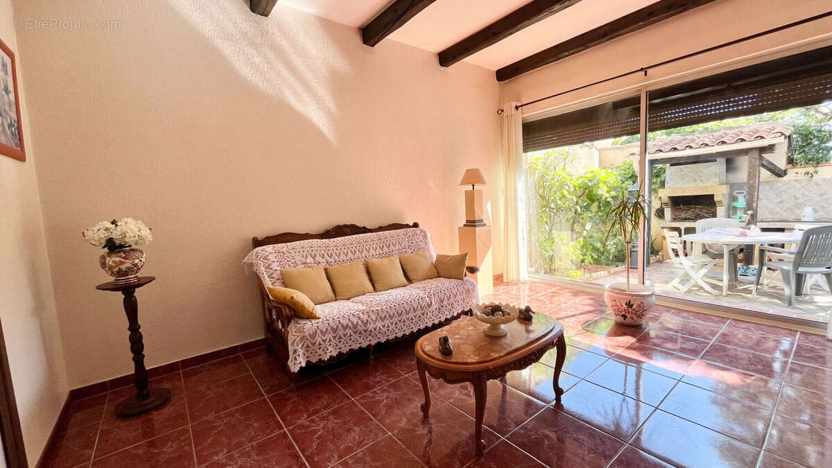 Maison à FRONTIGNAN