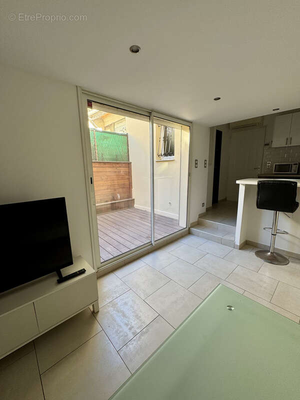 Appartement à ANTIBES