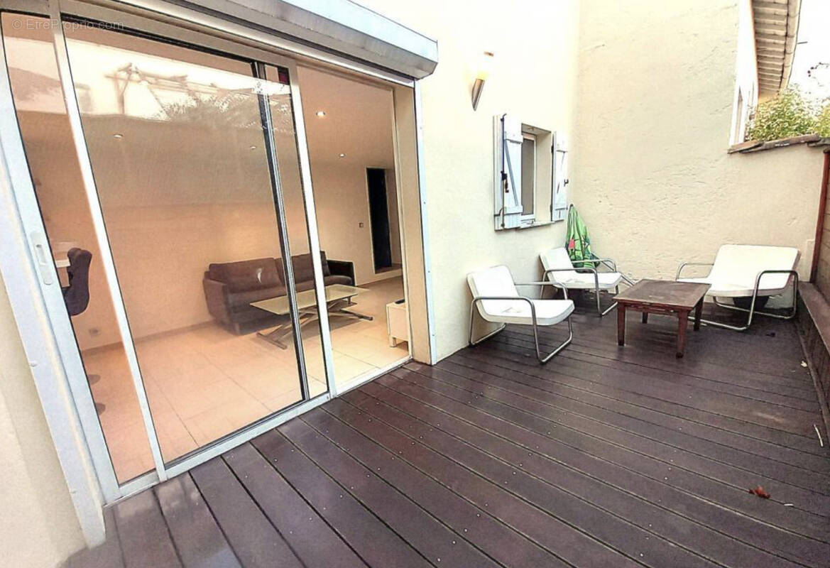 Appartement à ANTIBES