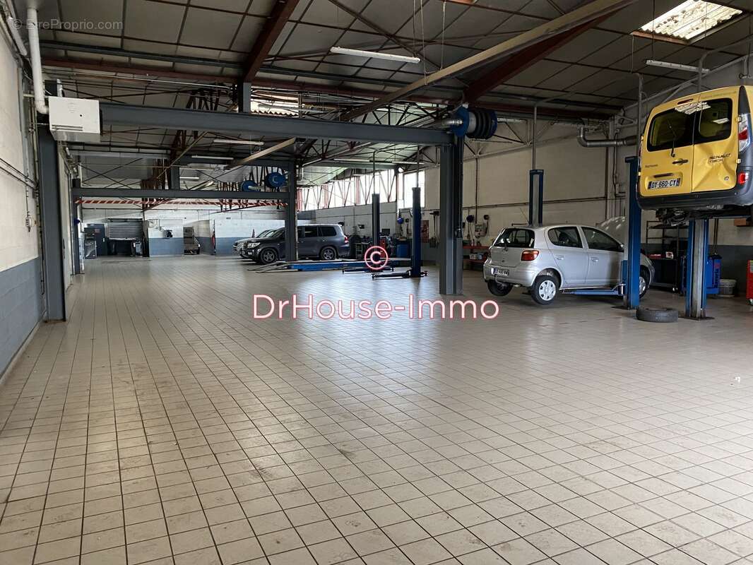 Commerce à BRIVES-CHARENSAC