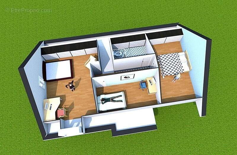 Maison à LE NEUBOURG