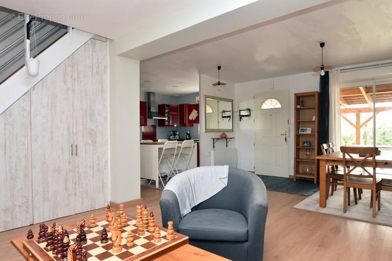 Maison à LE NEUBOURG