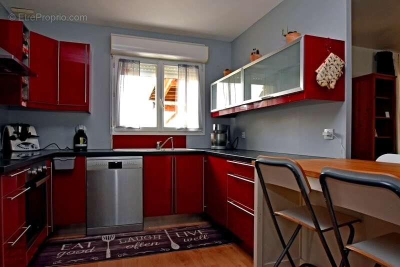 Maison à LE NEUBOURG