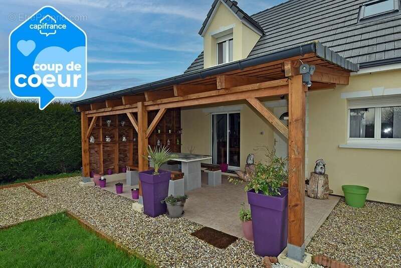 Maison à LE NEUBOURG