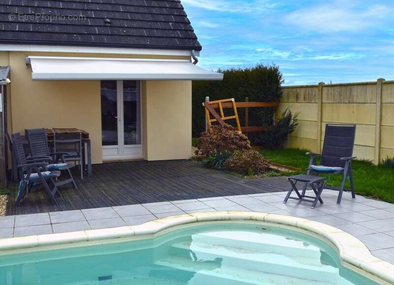 Maison à LE NEUBOURG