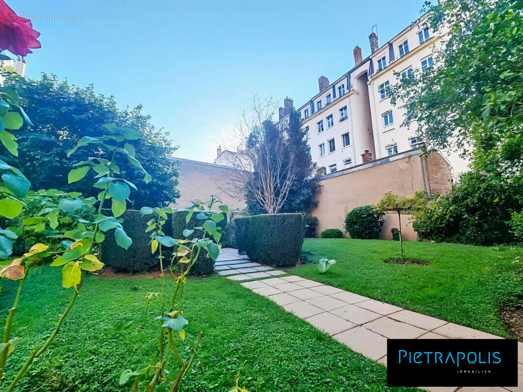 Appartement à LYON-7E