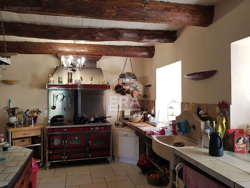 Maison à SAINT-PRIVAT-D&#039;ALLIER