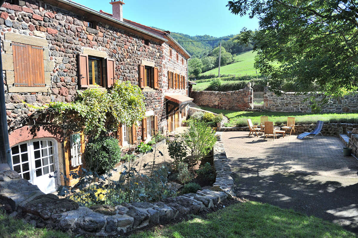 Maison à SAINT-PRIVAT-D&#039;ALLIER