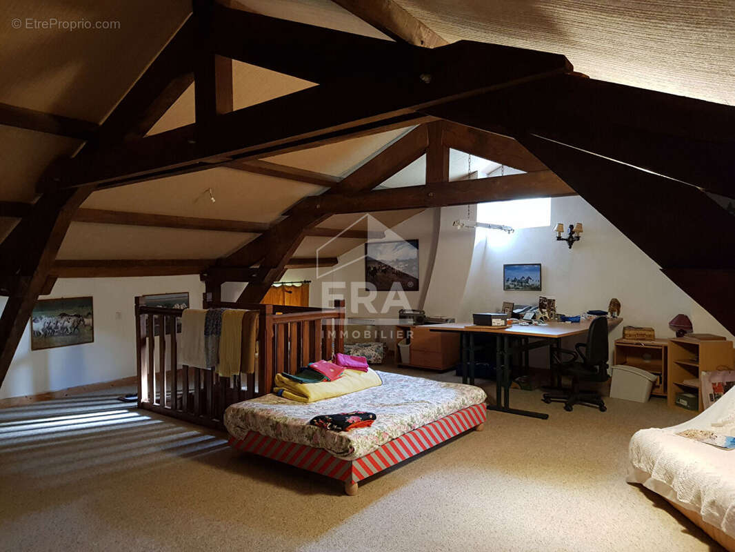 Maison à SAINT-PRIVAT-D&#039;ALLIER