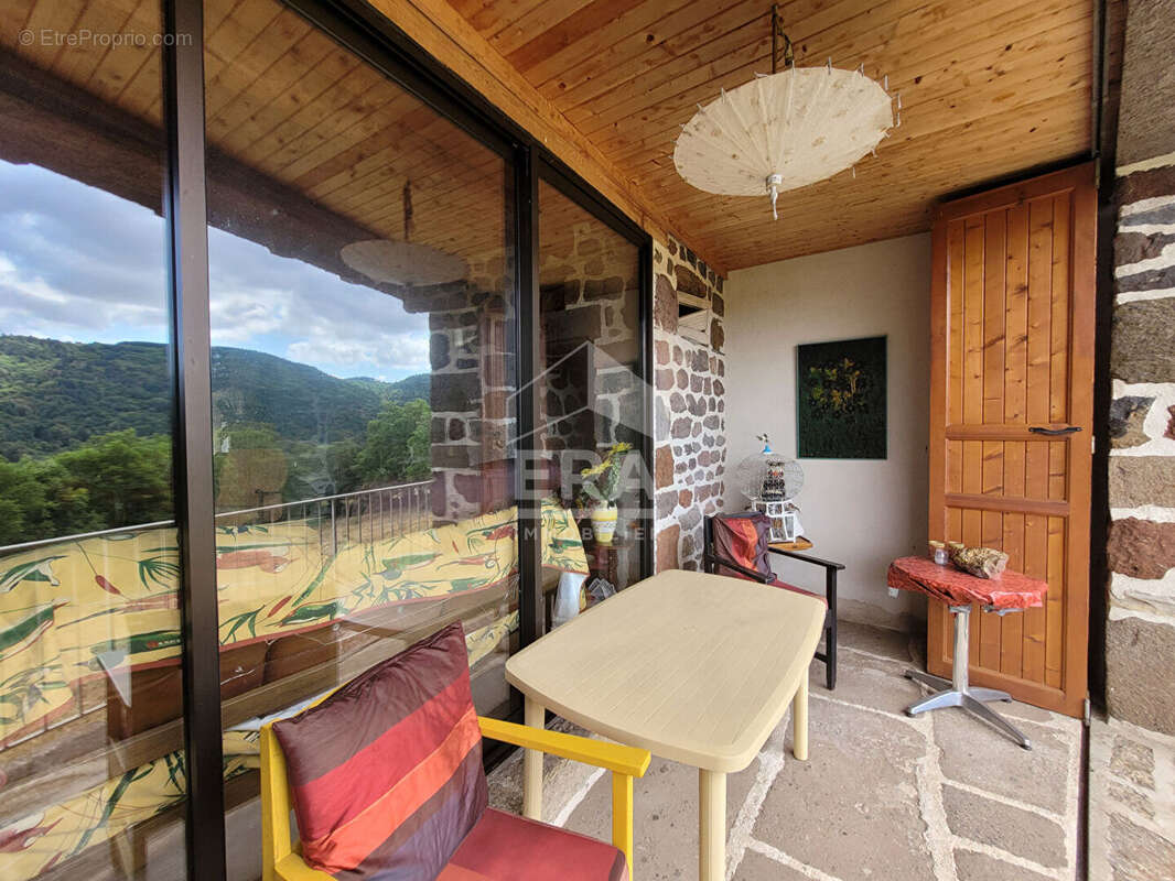 Maison à SAINT-PRIVAT-D&#039;ALLIER