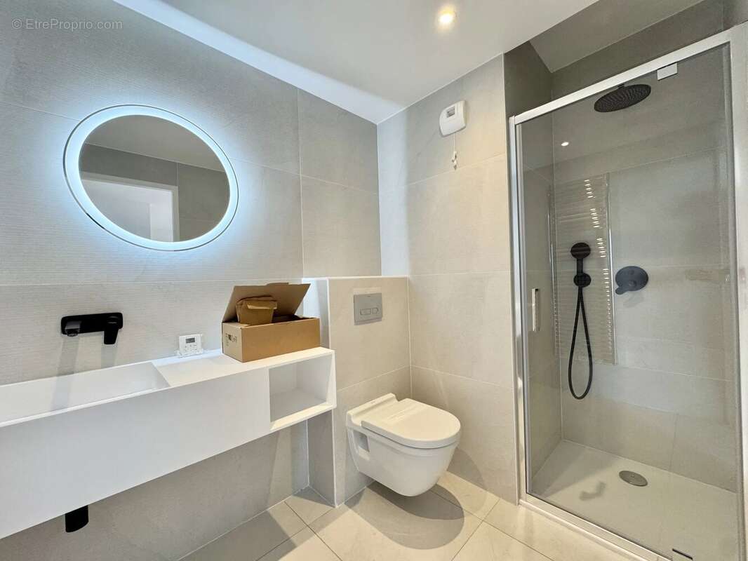 Appartement à BEAUSOLEIL