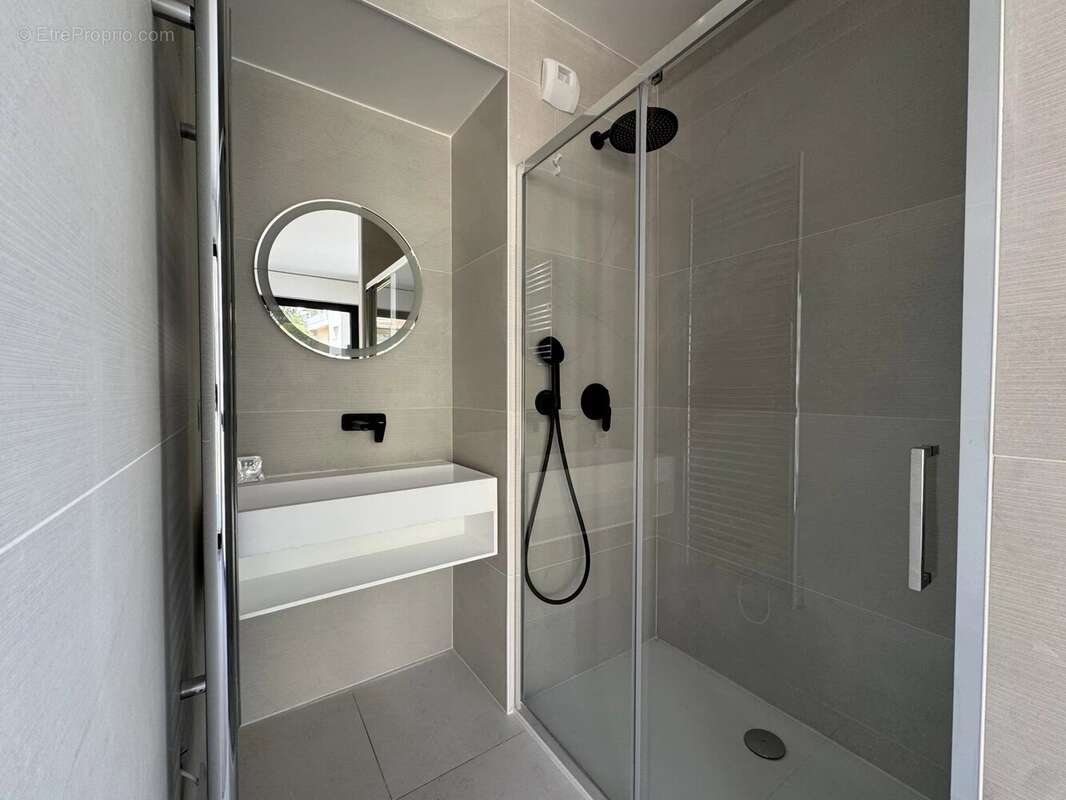 Appartement à BEAUSOLEIL