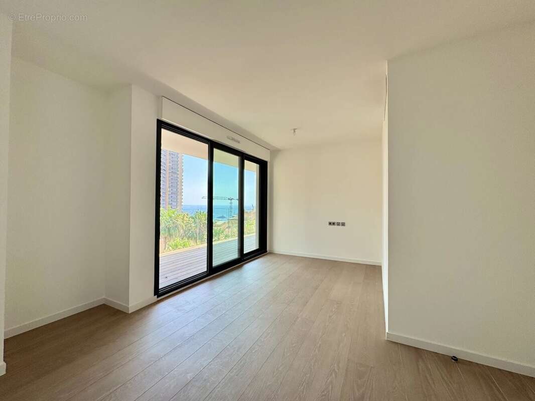 Appartement à BEAUSOLEIL