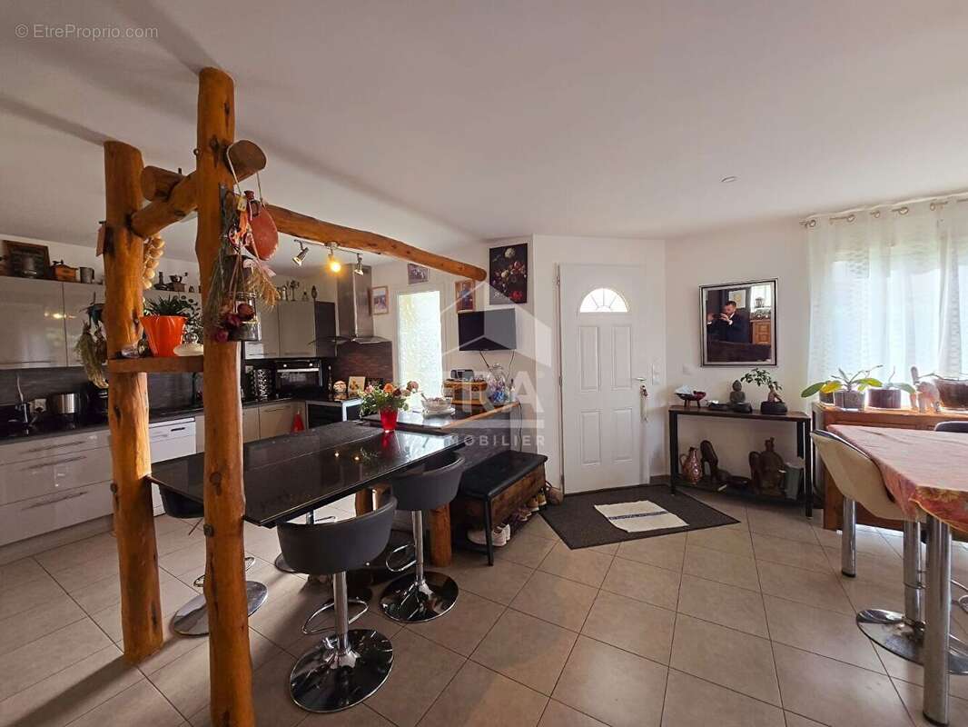 Maison à LA DIGNE-D&#039;AVAL