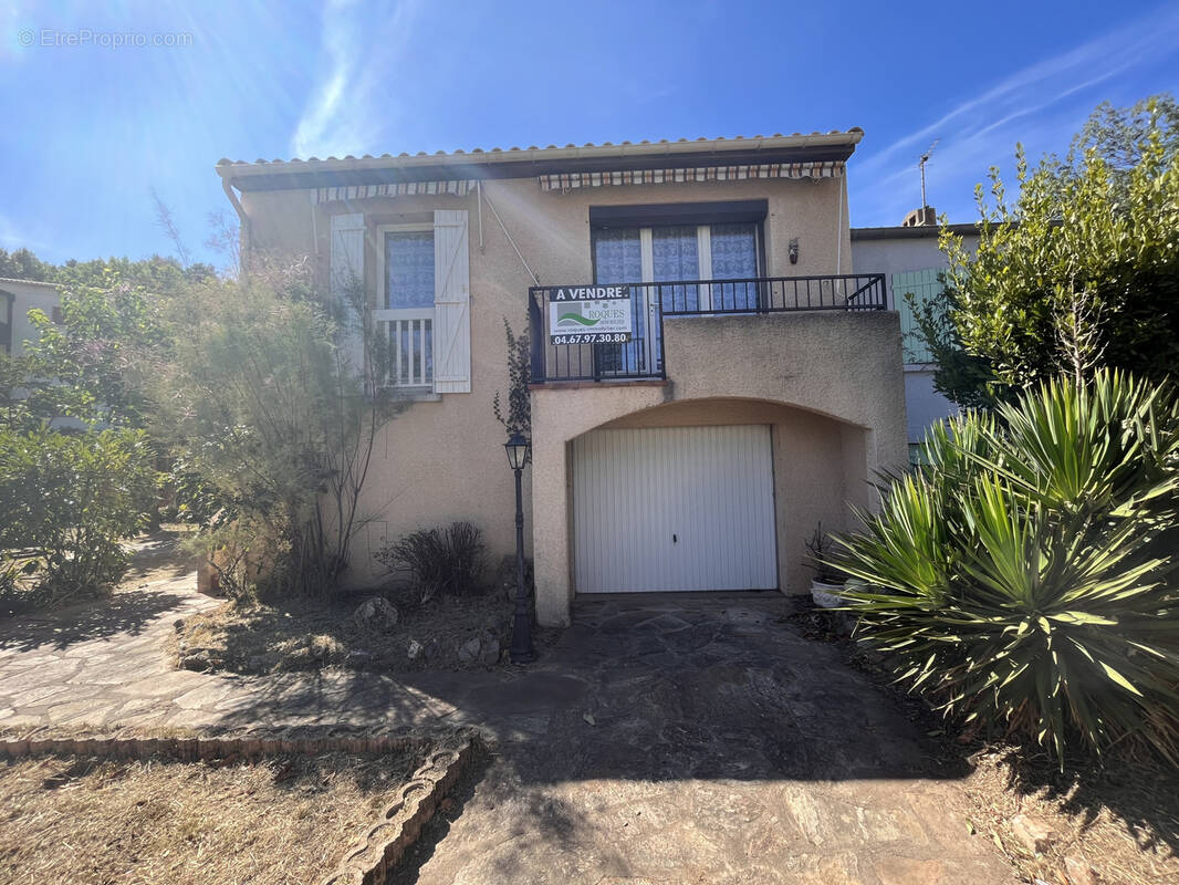 Maison à LAMALOU-LES-BAINS