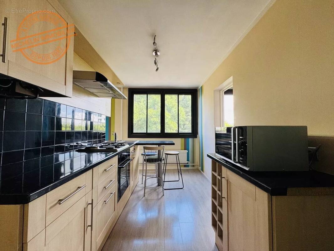 Appartement à CHAMPAGNE-AU-MONT-D&#039;OR