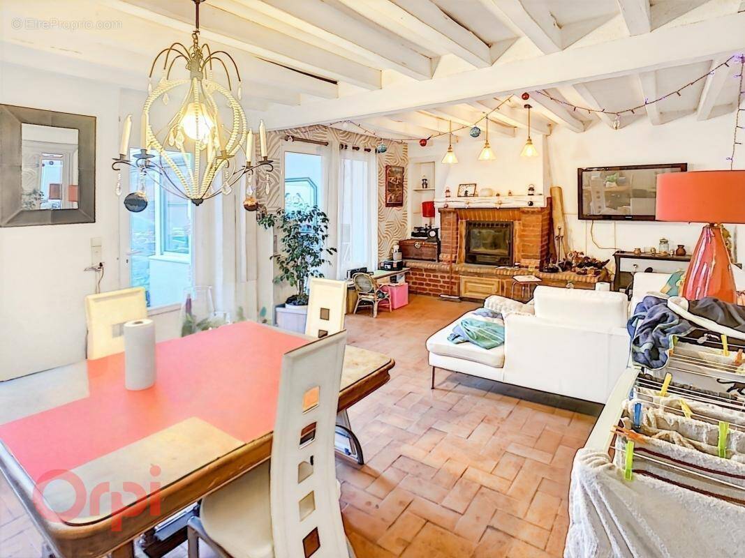 Maison à ROMORANTIN-LANTHENAY