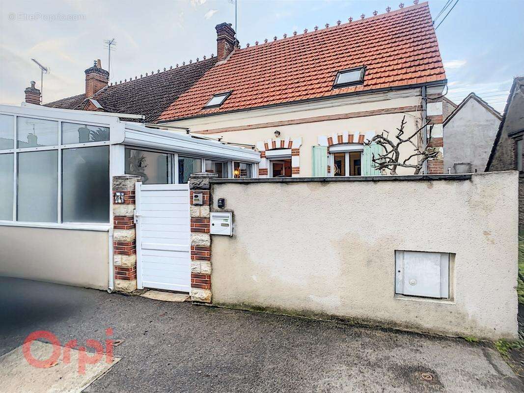 Maison à ROMORANTIN-LANTHENAY