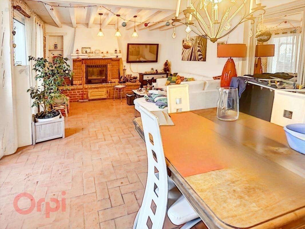 Maison à ROMORANTIN-LANTHENAY