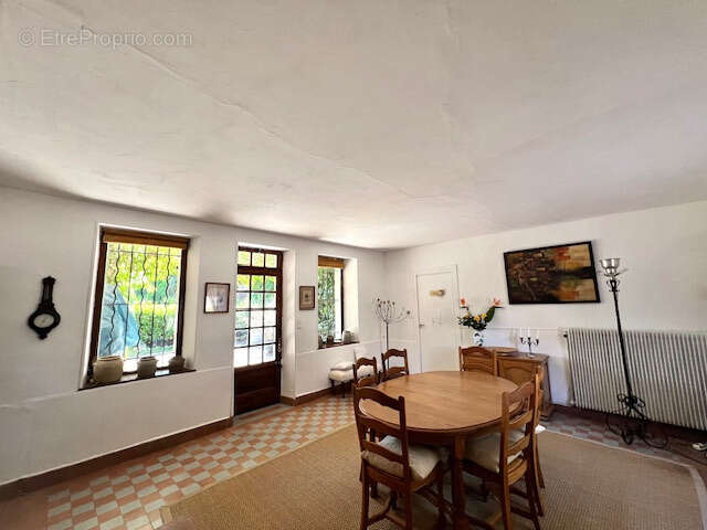 Maison à IVRY-EN-MONTAGNE