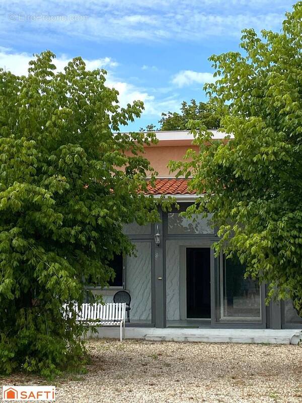 Photo 1 - Maison à PESSAC