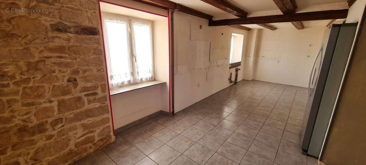 Maison à DURLINSDORF