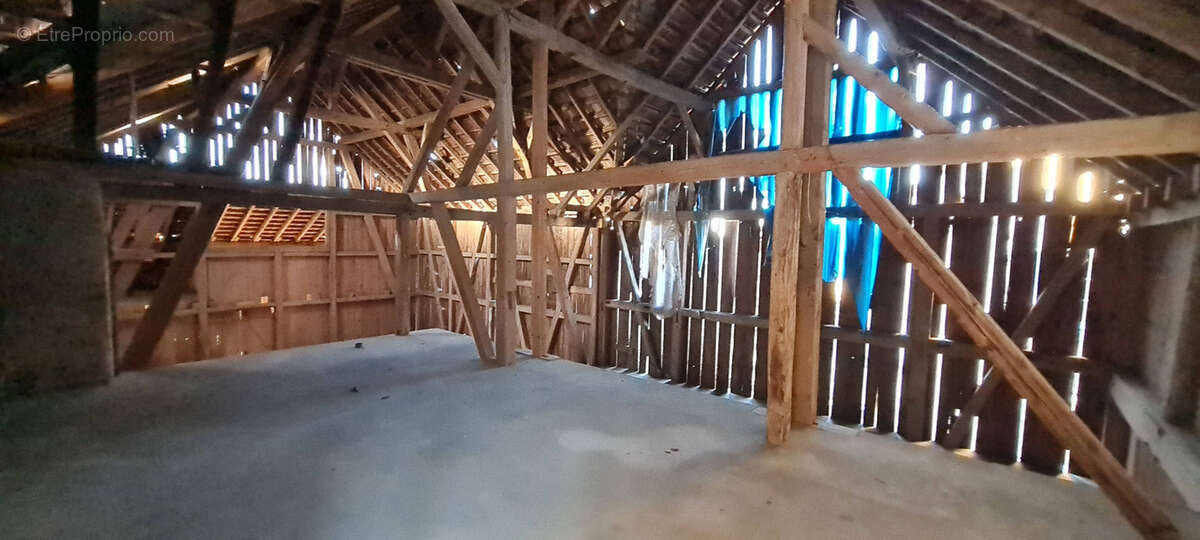 Maison à DURLINSDORF