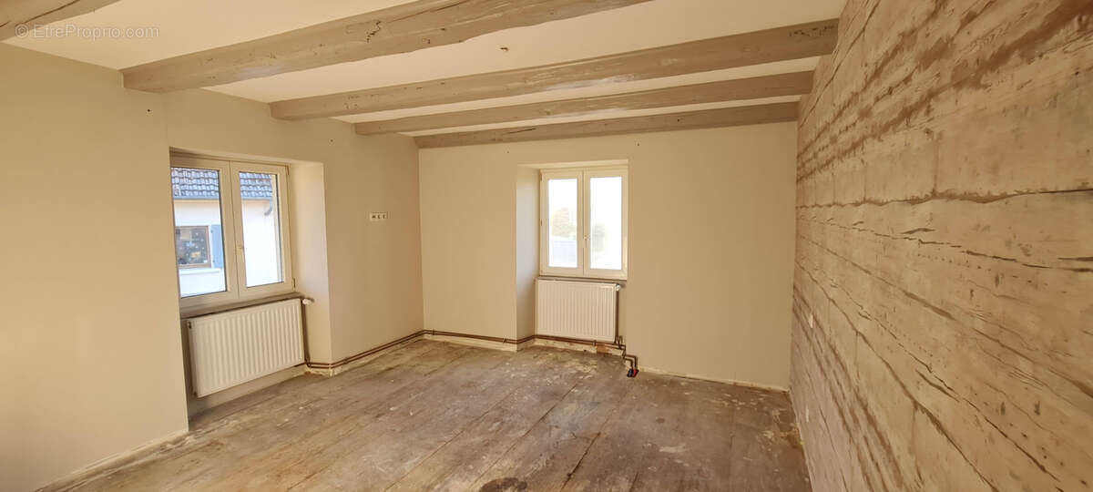 Maison à DURLINSDORF