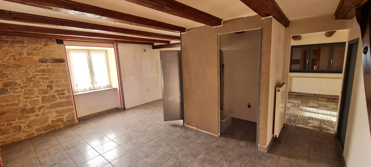 Maison à DURLINSDORF