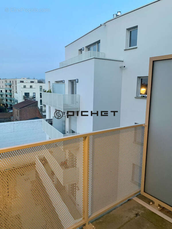 Appartement à VALENCIENNES