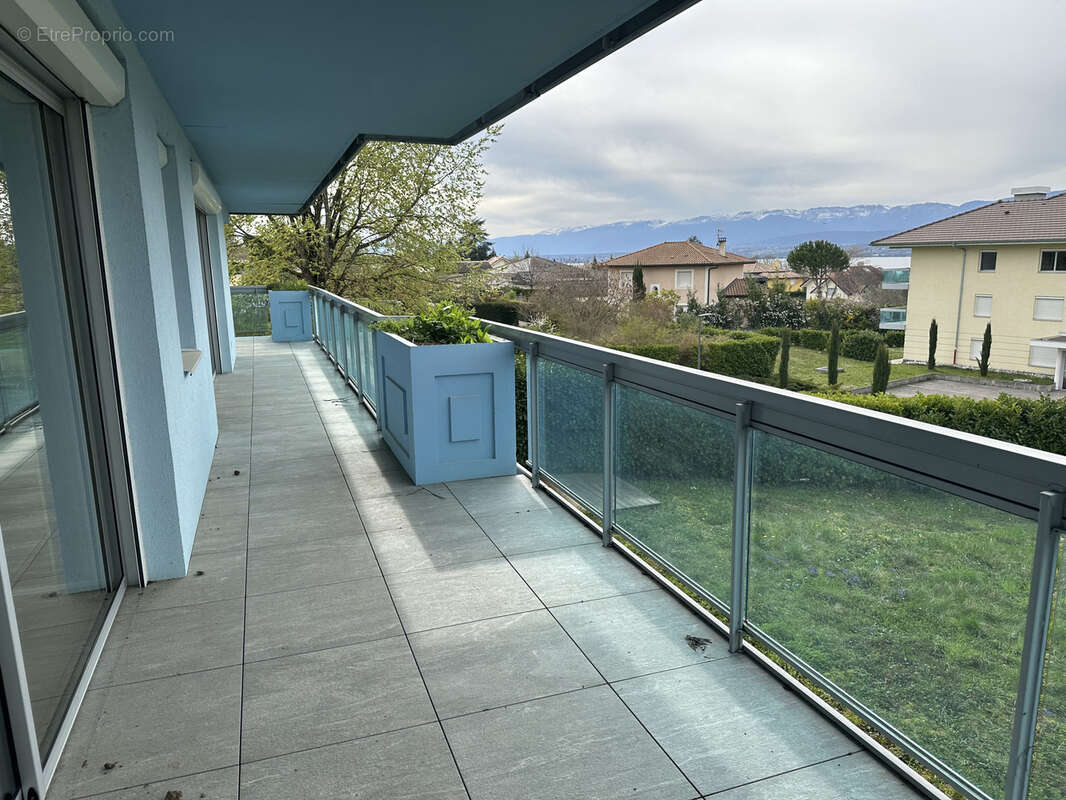 Appartement à MESSERY