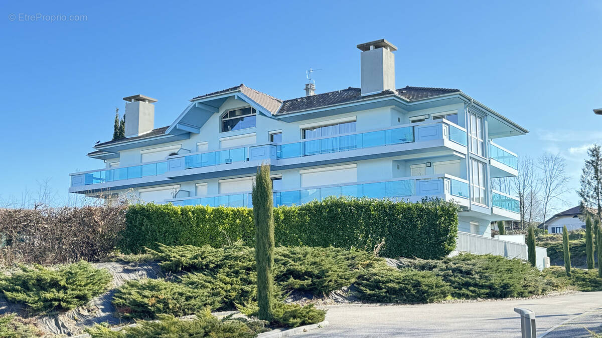 Appartement à MESSERY