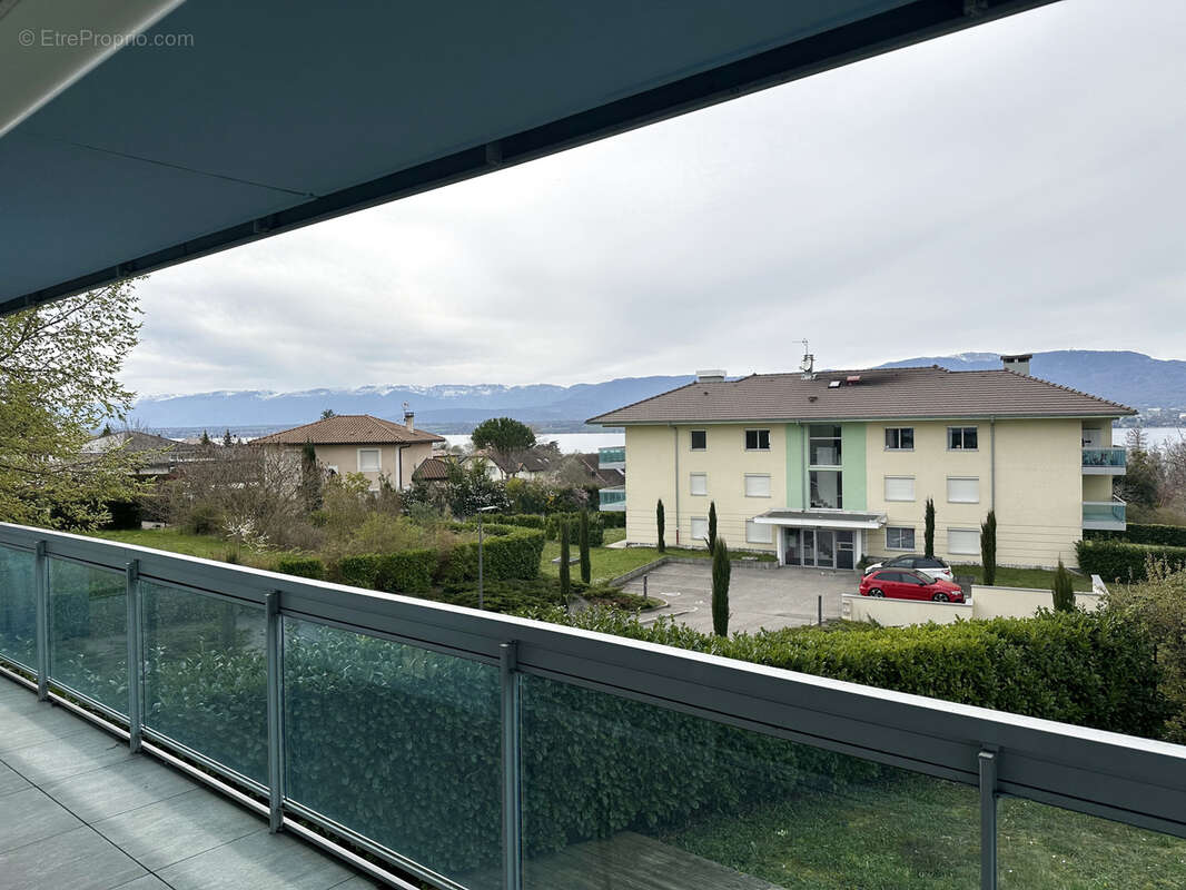 Appartement à MESSERY