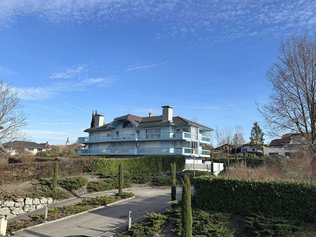 Appartement à MESSERY