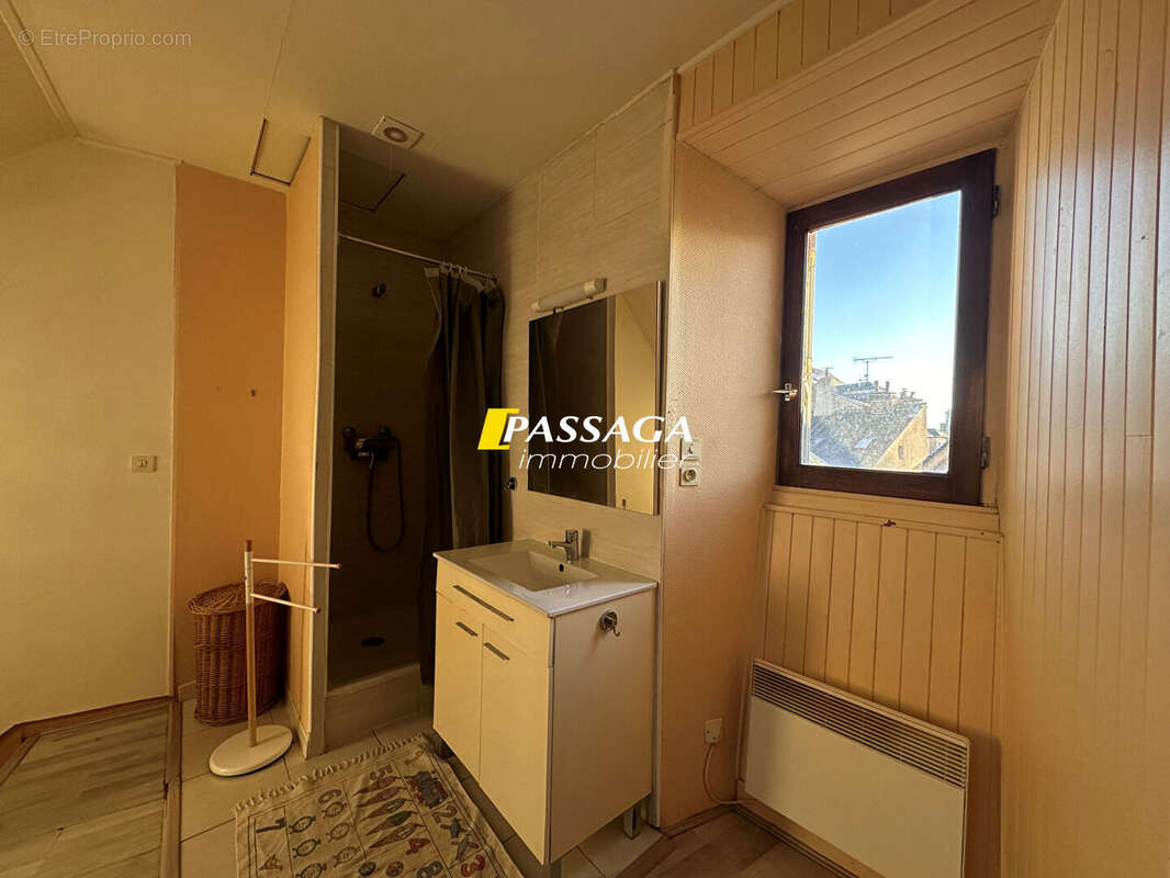 Appartement à RODEZ