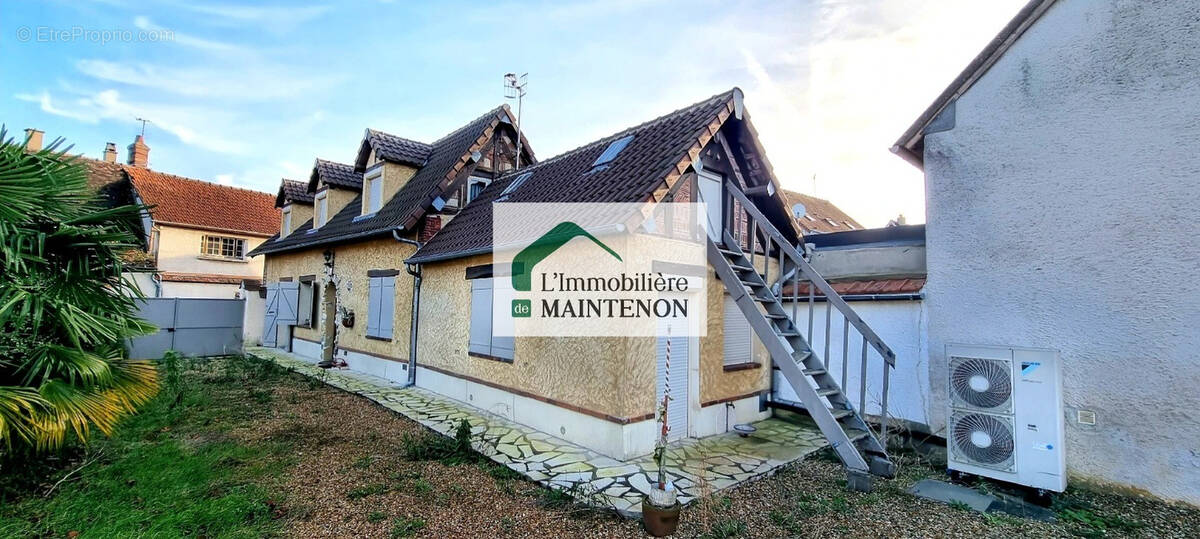 Maison à NOGENT-LE-ROI