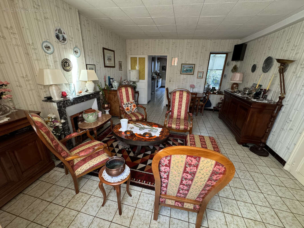 Maison à CHATEAUDUN