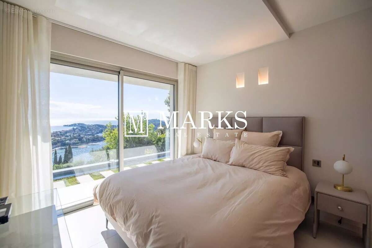 Maison à VILLEFRANCHE-SUR-MER